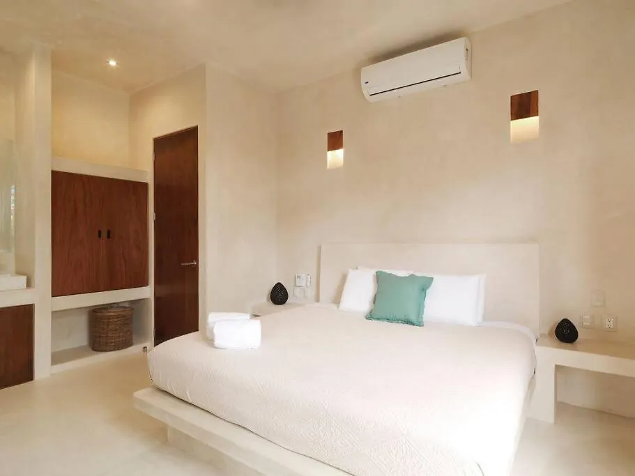 Whithe Elephat Casa Boutique We Tulum 0*,