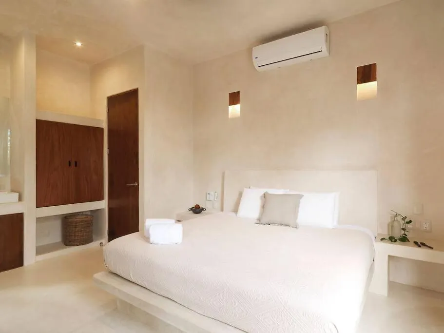 Whithe Elephat Casa Boutique We Tulum Holiday home