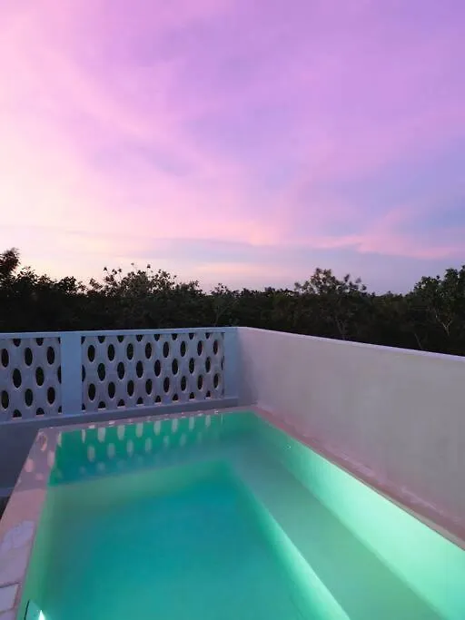 Whithe Elephat Casa Boutique We Tulum 0*,  Mexico