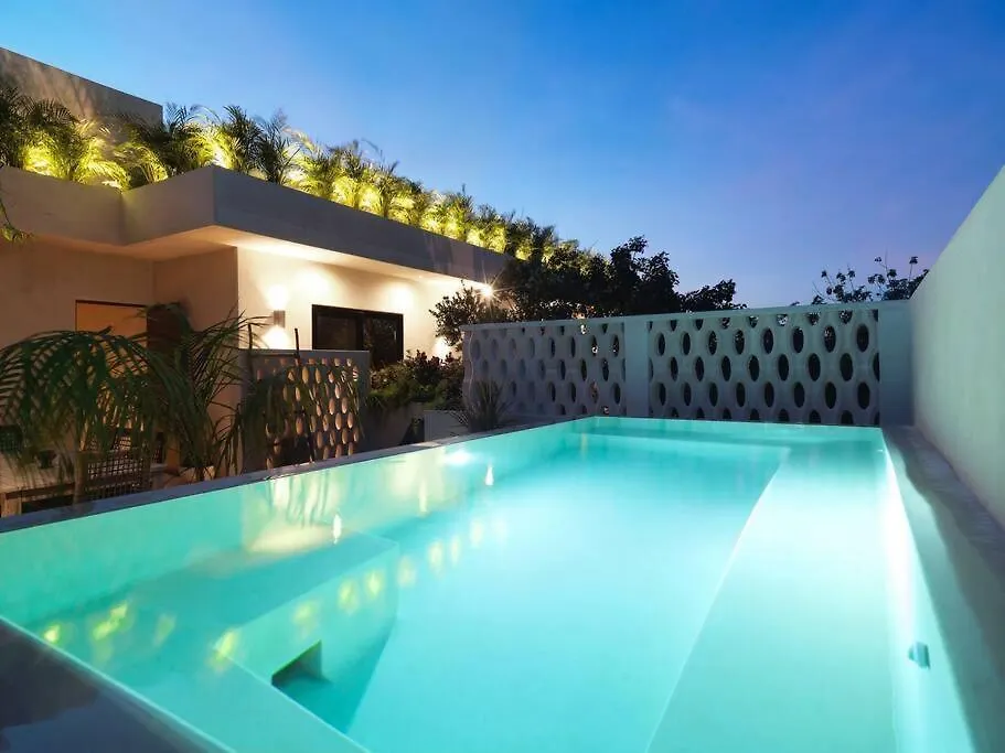 Whithe Elephat Casa Boutique We Tulum Holiday home