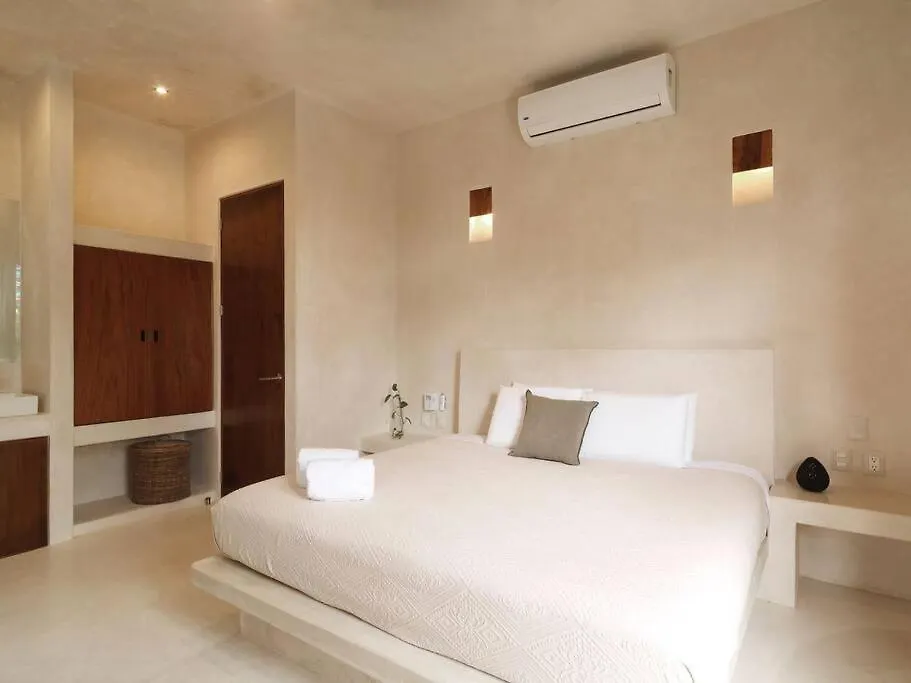 Whithe Elephat Casa Boutique We Tulum Holiday home