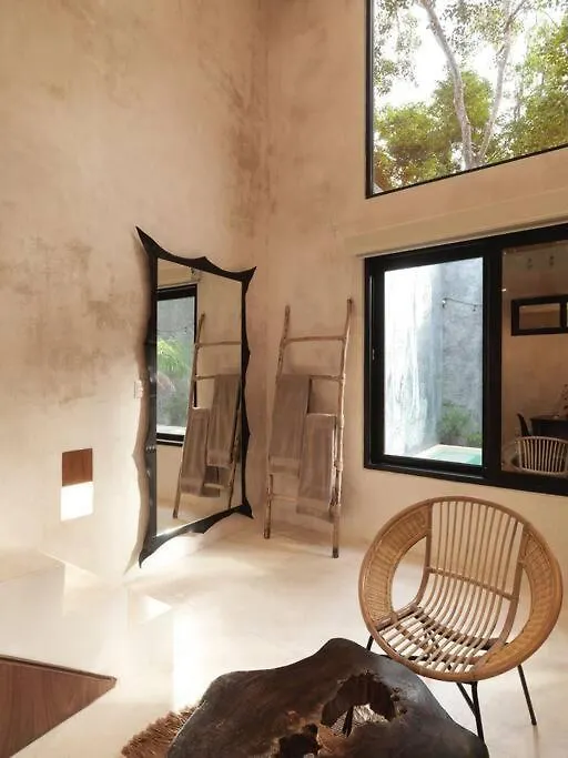 Whithe Elephat Casa Boutique We Tulum