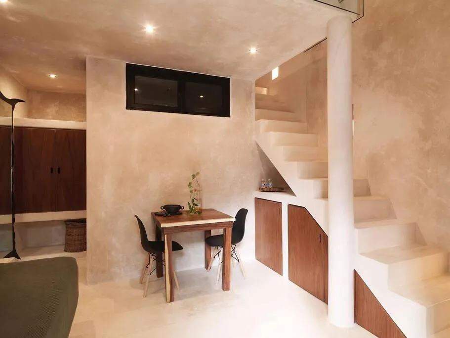 Whithe Elephat Casa Boutique We Tulum 0*,