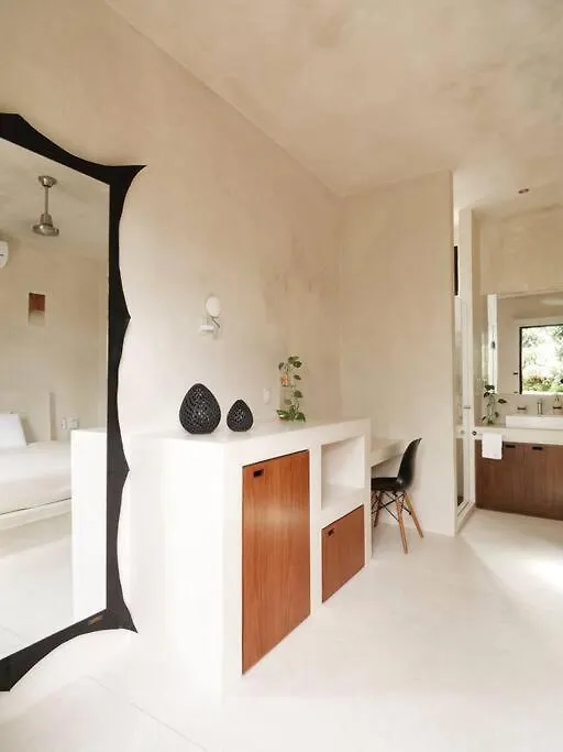 Whithe Elephat Casa Boutique We Tulum Mexico