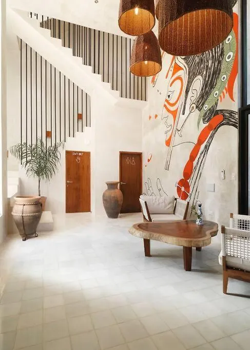 Whithe Elephat Casa Boutique We Tulum