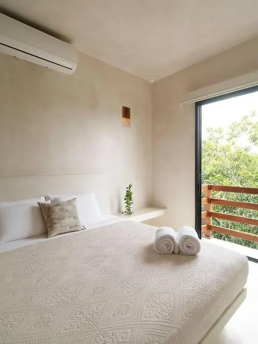 Whithe Elephat Casa Boutique We Tulum