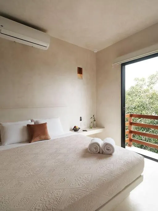 Holiday home Whithe Elephat Casa Boutique We Tulum