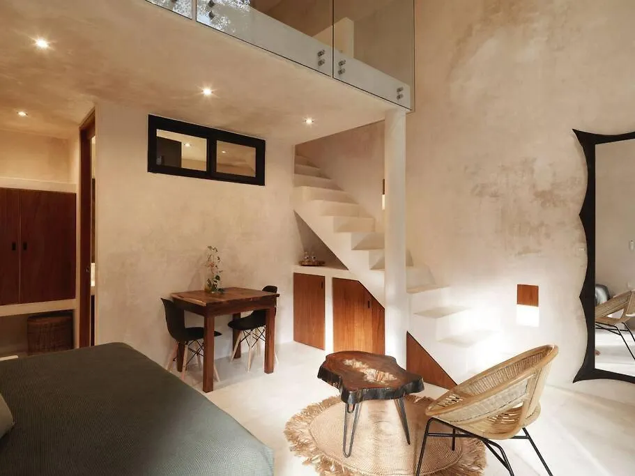 Holiday home Whithe Elephat Casa Boutique We Tulum Mexico