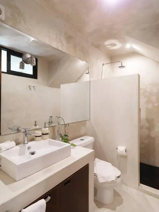 Whithe Elephat Casa Boutique We Tulum 0*,  Mexico