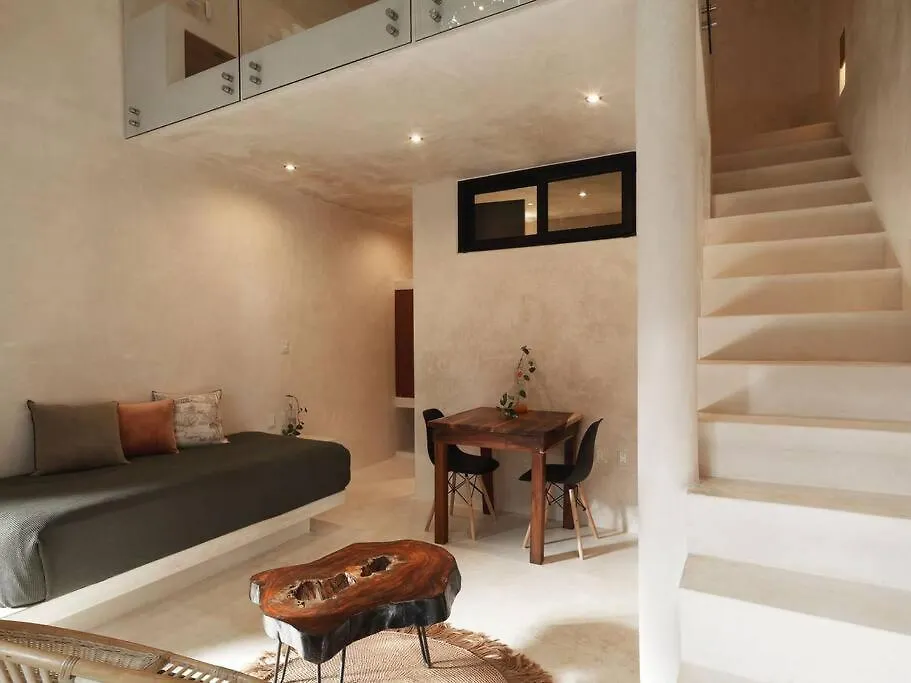 Holiday home Whithe Elephat Casa Boutique We Tulum