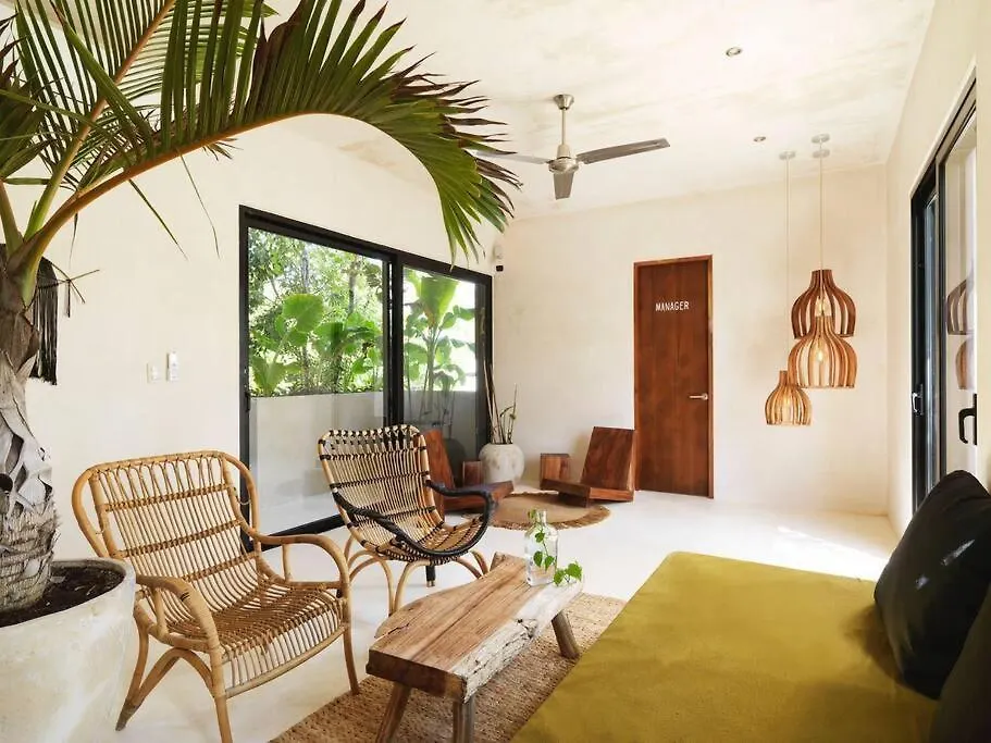 Whithe Elephat Casa Boutique We Tulum