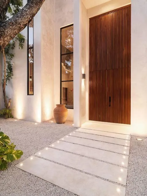 Whithe Elephat Casa Boutique We Tulum 0*,  Mexico