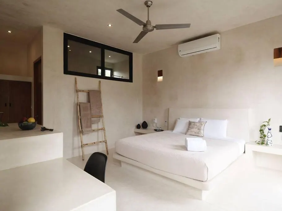 Whithe Elephat Casa Boutique We Tulum