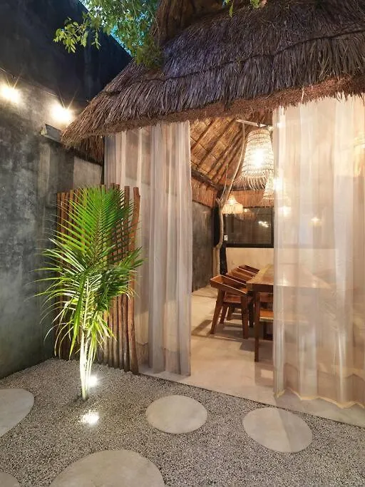 Holiday home Whithe Elephat Casa Boutique We Tulum