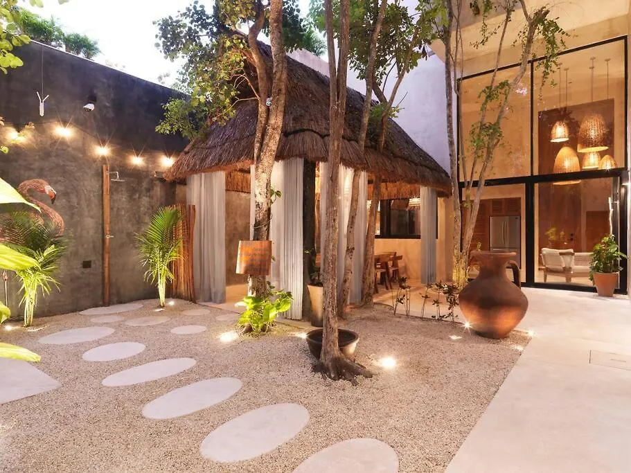 Whithe Elephat Casa Boutique We Tulum 0*,  Mexico