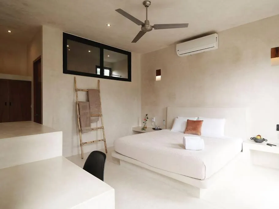 Whithe Elephat Casa Boutique We Tulum 0*,