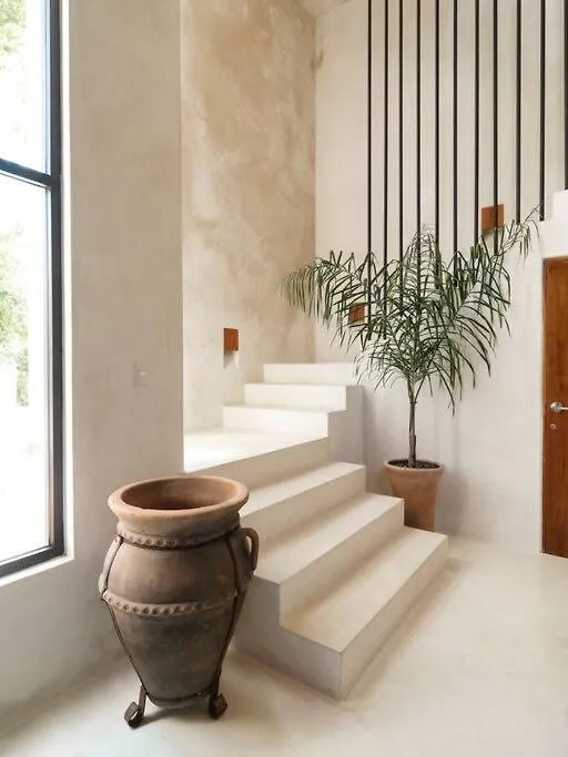 Prázdninový dům Whithe Elephat Casa Boutique We Tulum